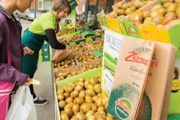 Zespri appoints Vicki McColl as CFO