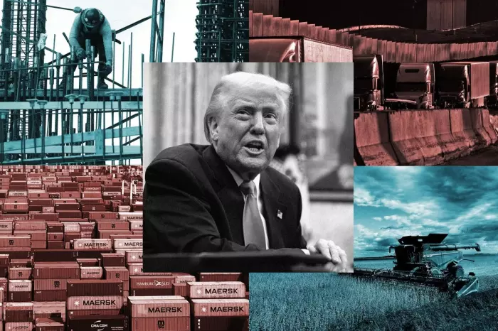 Asian stocks extend global rout after Trump's shock tariff blitz
